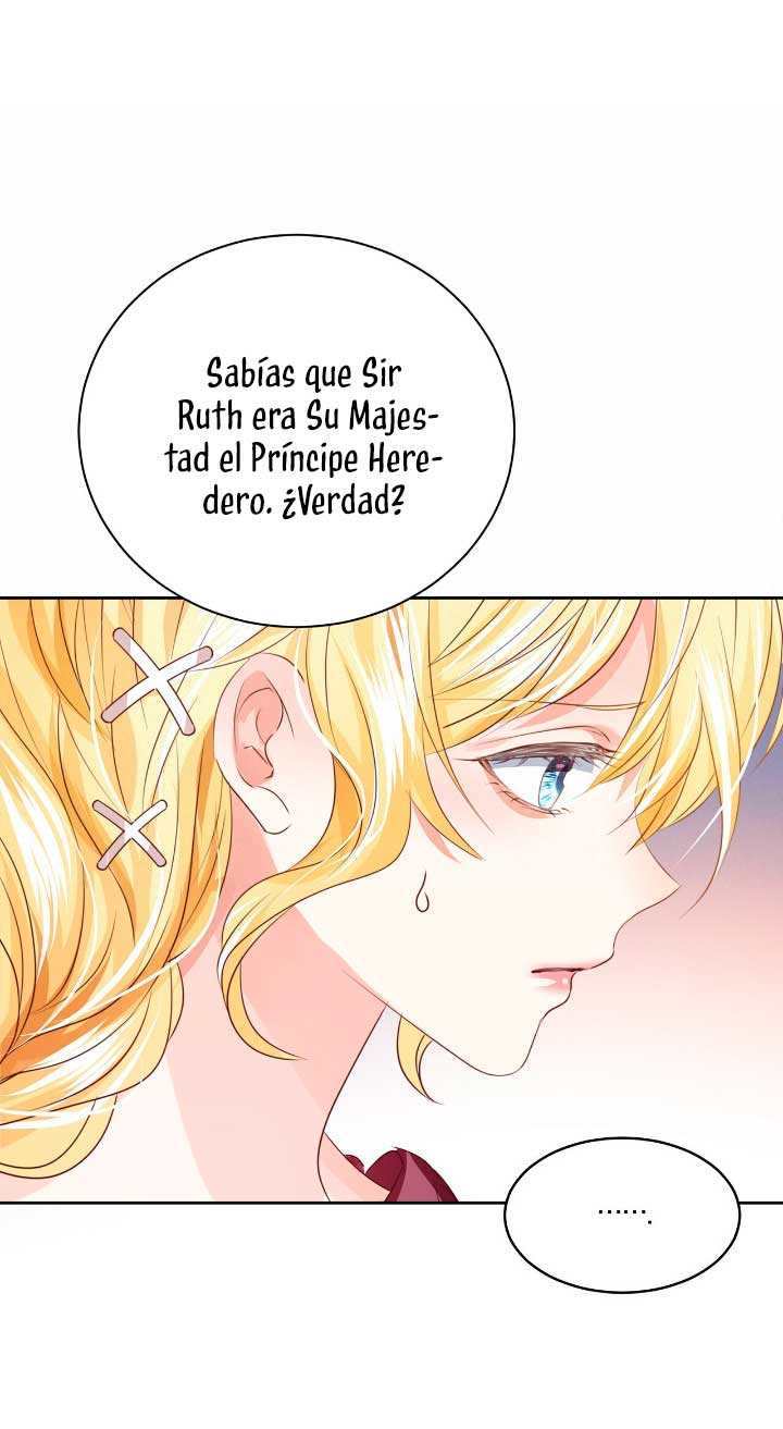 La noche de insomnio de la doncella Capítulo 9 - Página 69