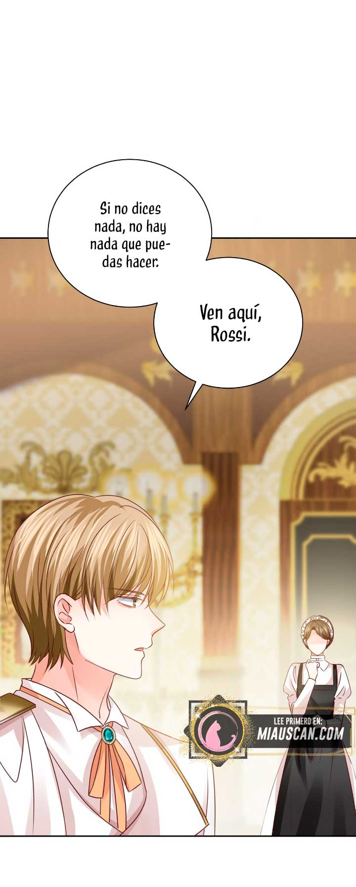 La noche de insomnio de la doncella Capítulo 9 - Página 70