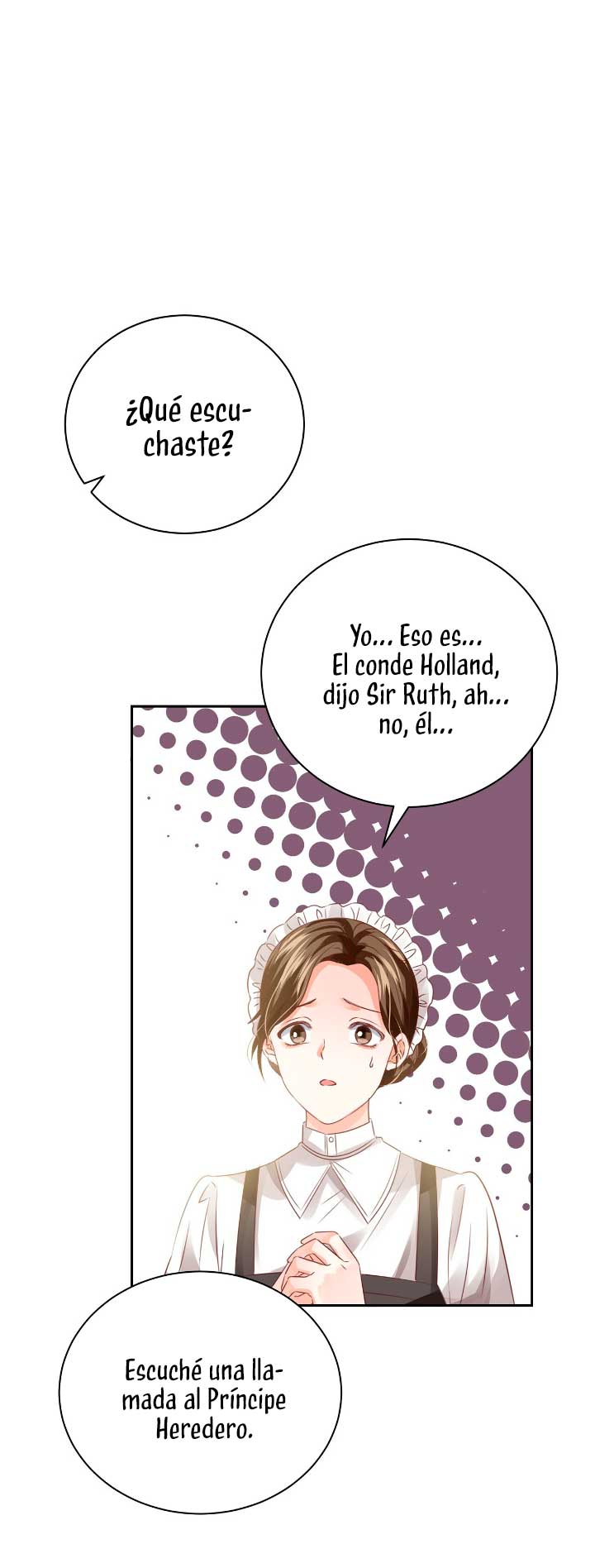 La noche de insomnio de la doncella Capítulo 9 - Página 73