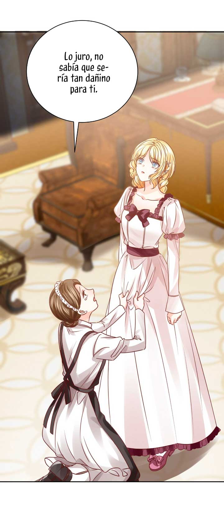 La noche de insomnio de la doncella Capítulo 9 - Página 77