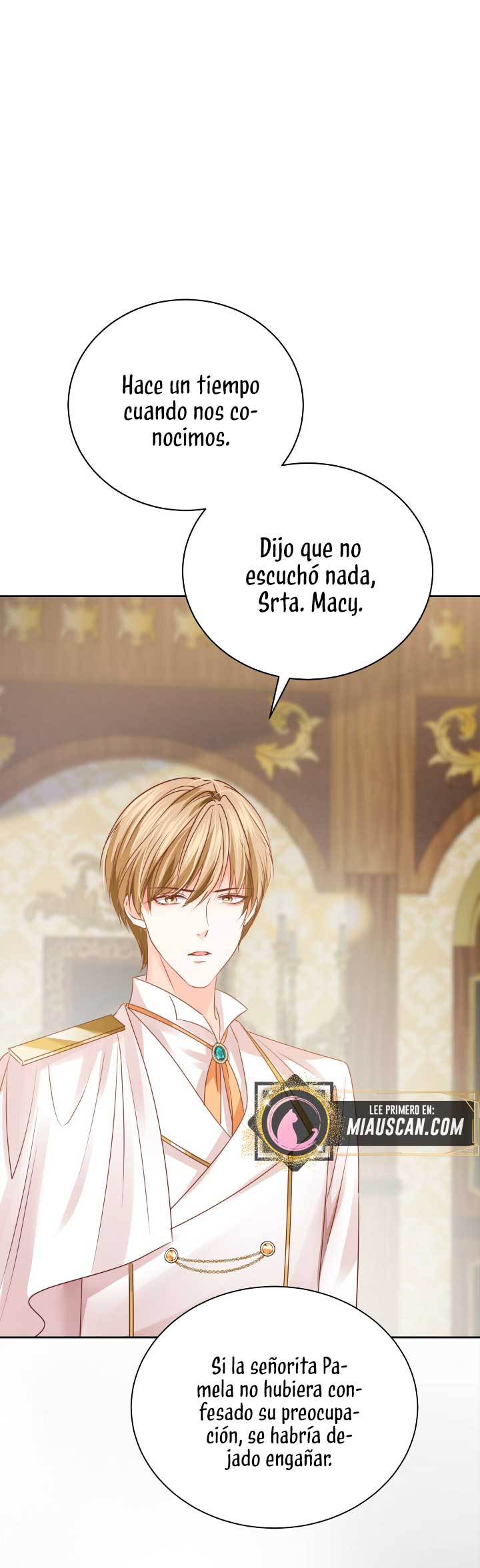 La noche de insomnio de la doncella Capítulo 9 - Página 78