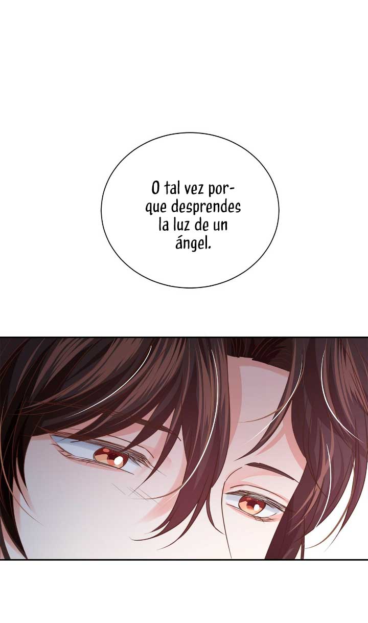 La noche de insomnio de la doncella Capítulo 9 - Página 8