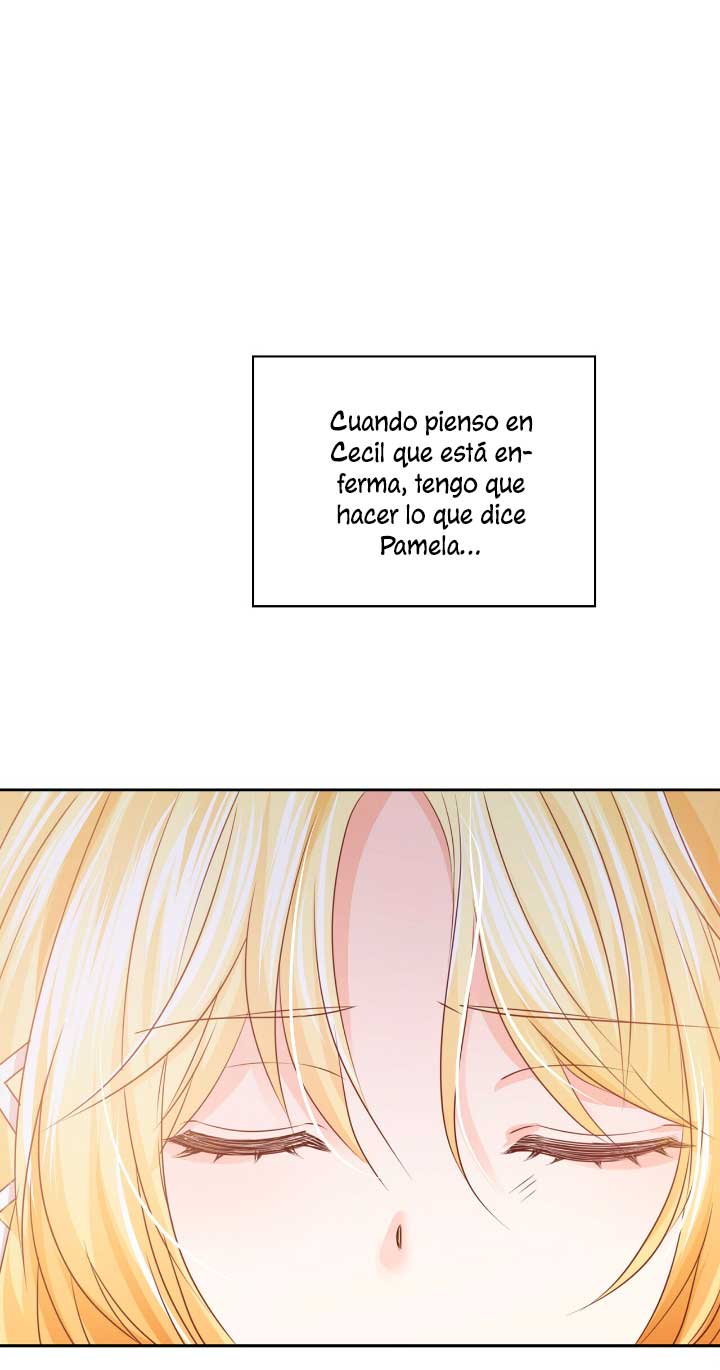 La noche de insomnio de la doncella Capítulo 9 - Página 82