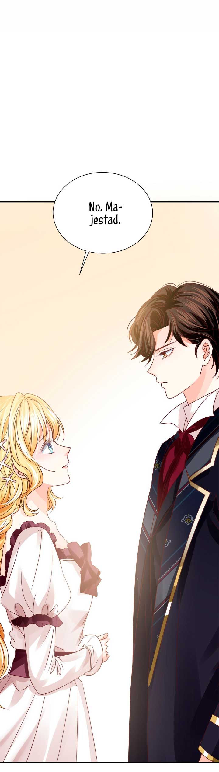 La noche de insomnio de la doncella Capítulo 9 - Página 90