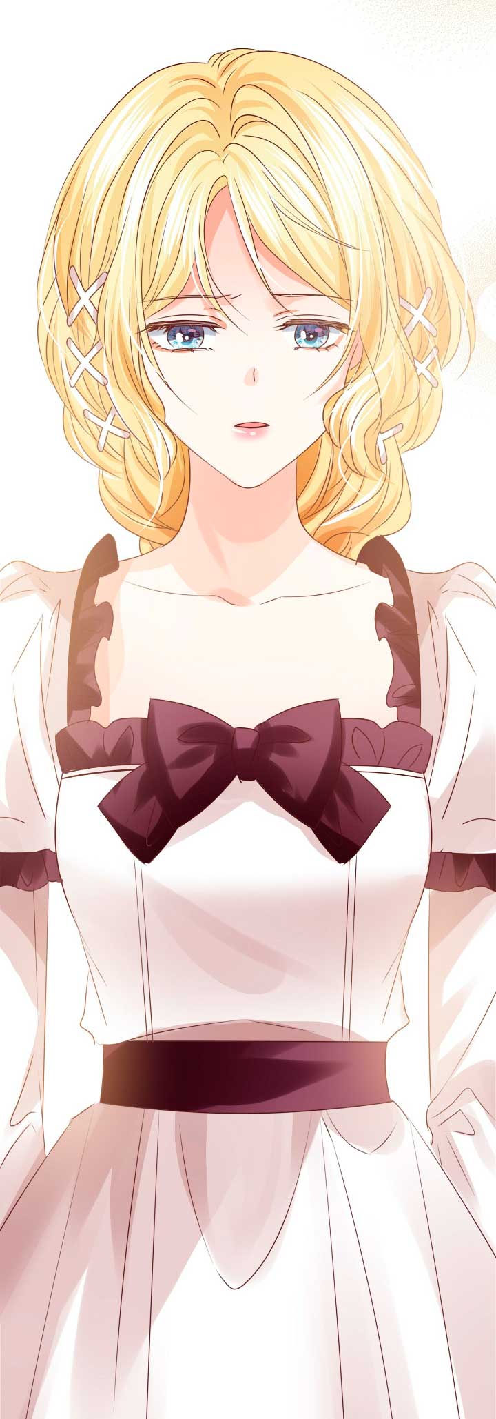 La noche de insomnio de la doncella Capítulo 9 - Página 92