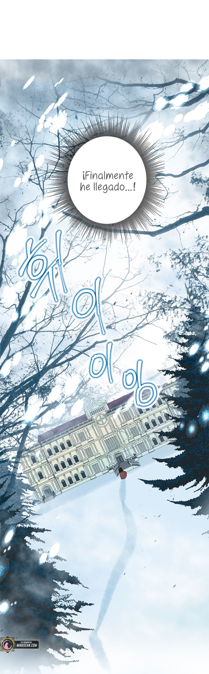 Lobo de invierno Capítulo 1 - Página 34