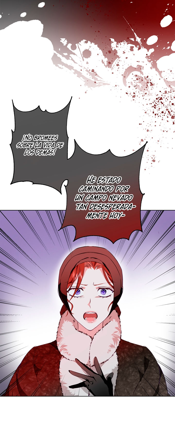 Lobo de invierno Capítulo 1 - Página 61