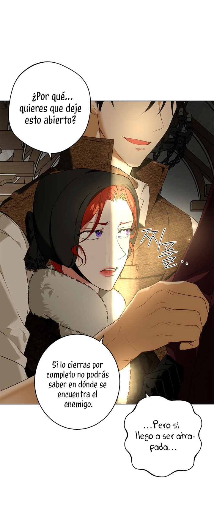 Lobo de invierno Capítulo 1 - Página 73