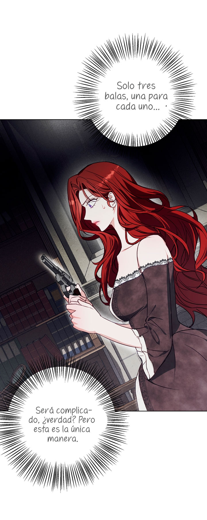 Lobo de invierno Capítulo 10 - Página 13