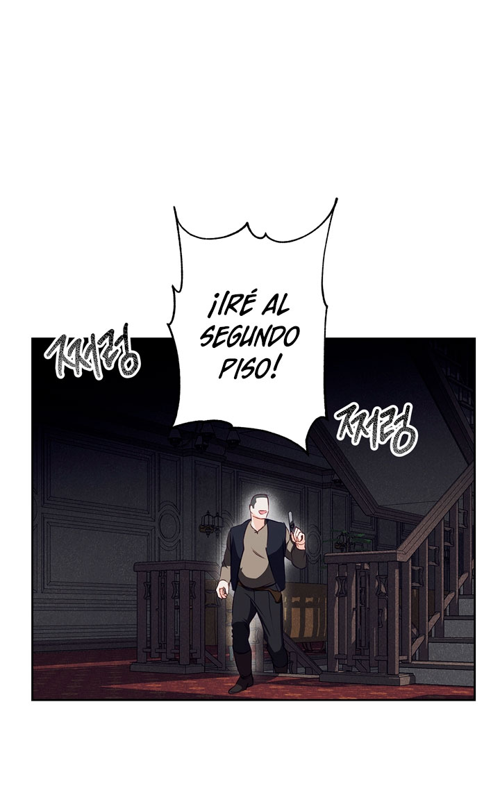 Lobo de invierno Capítulo 10 - Página 20