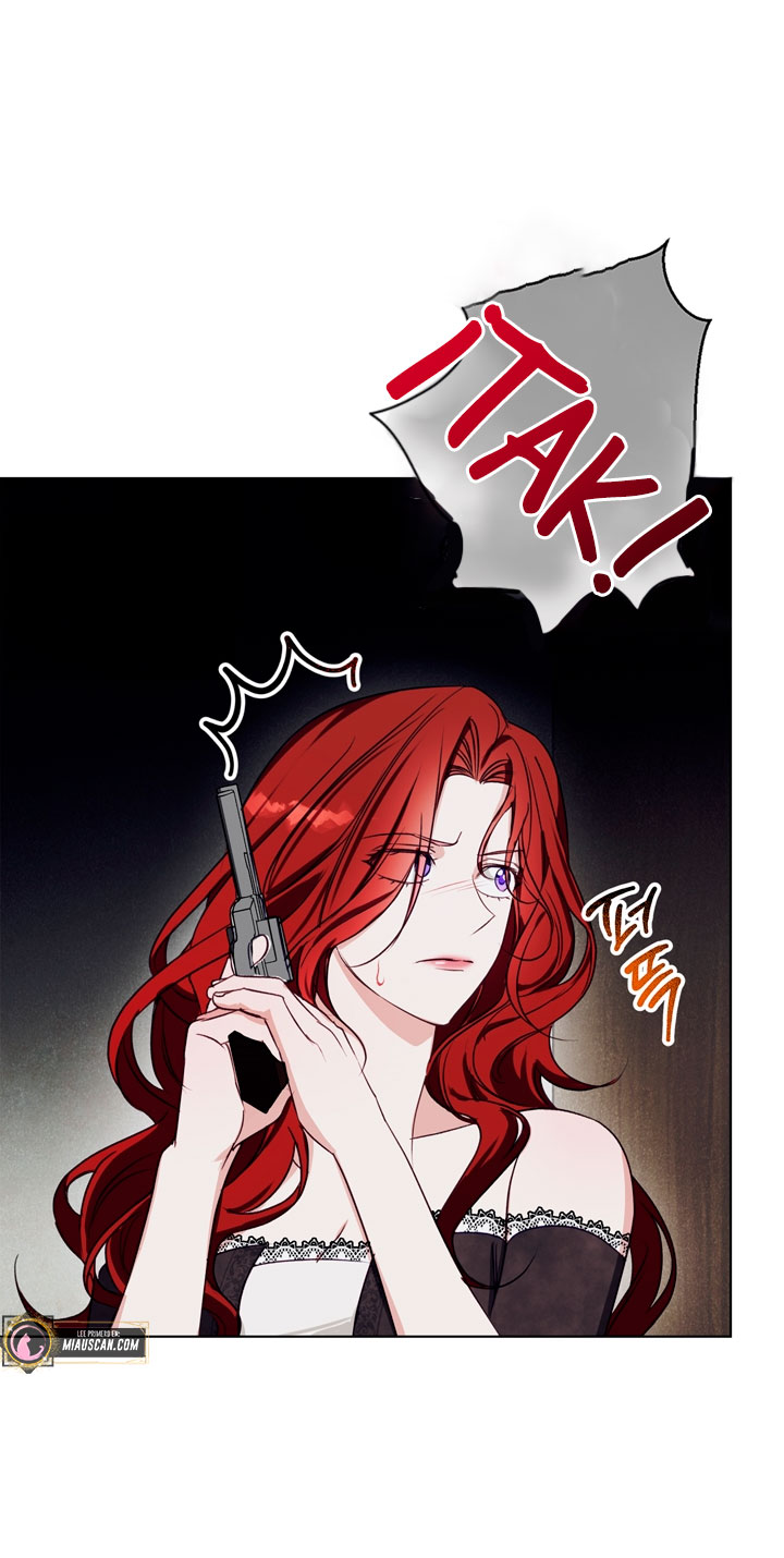 Lobo de invierno Capítulo 10 - Página 21