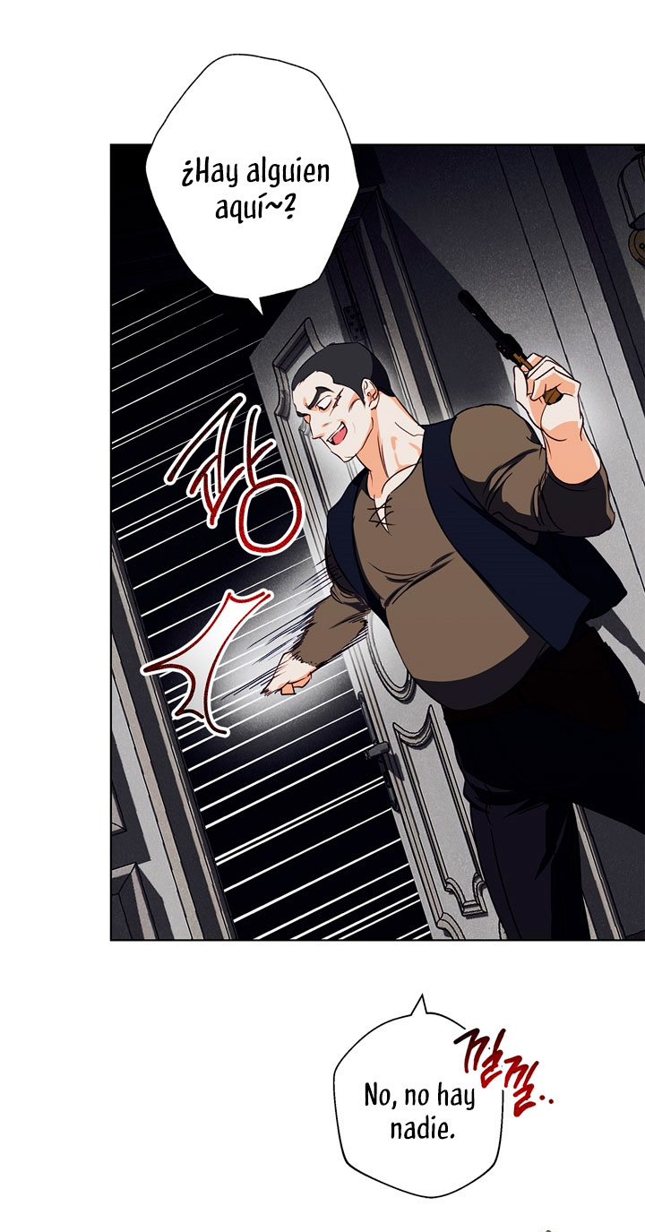 Lobo de invierno Capítulo 10 - Página 22