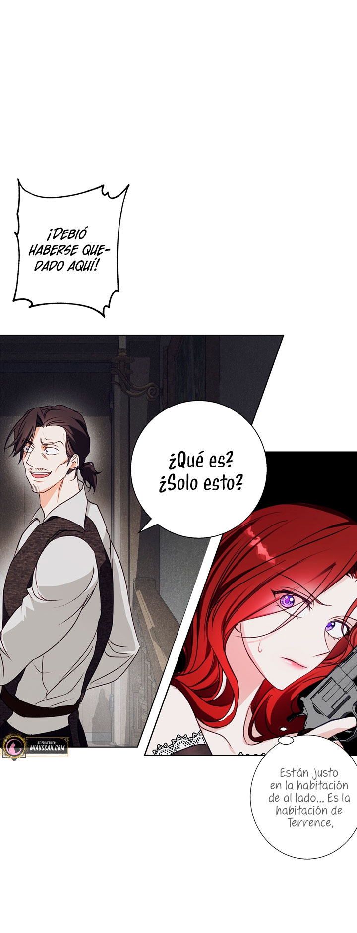 Lobo de invierno Capítulo 10 - Página 24