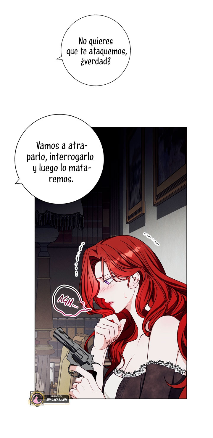 Lobo de invierno Capítulo 10 - Página 26