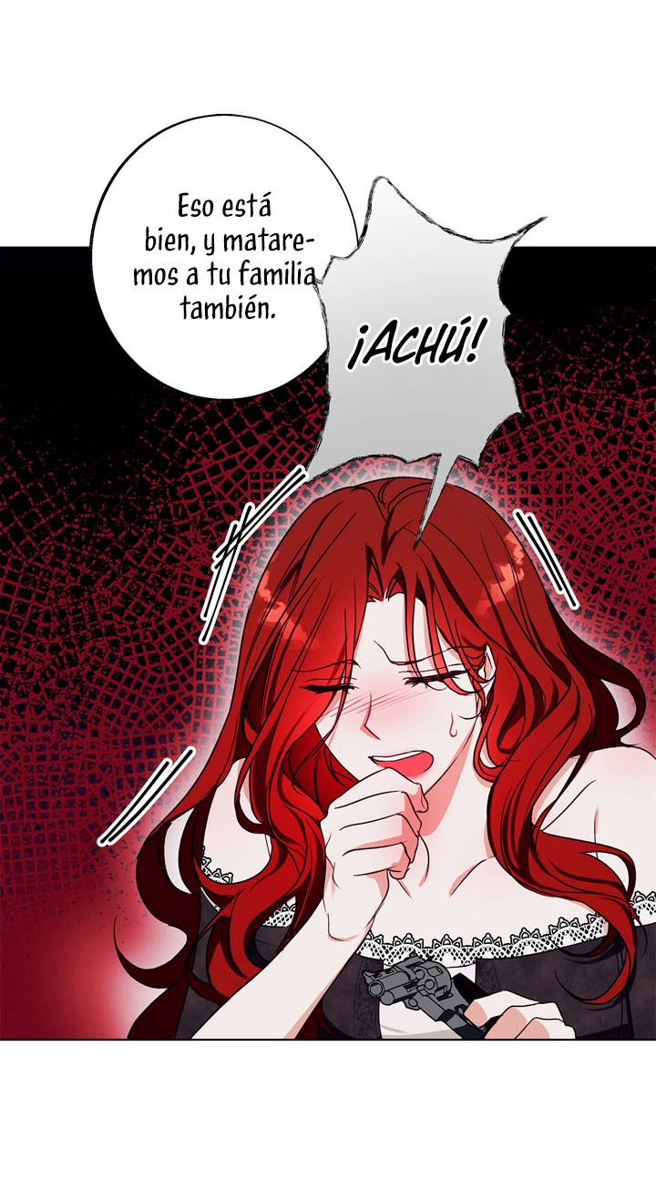 Lobo de invierno Capítulo 10 - Página 27