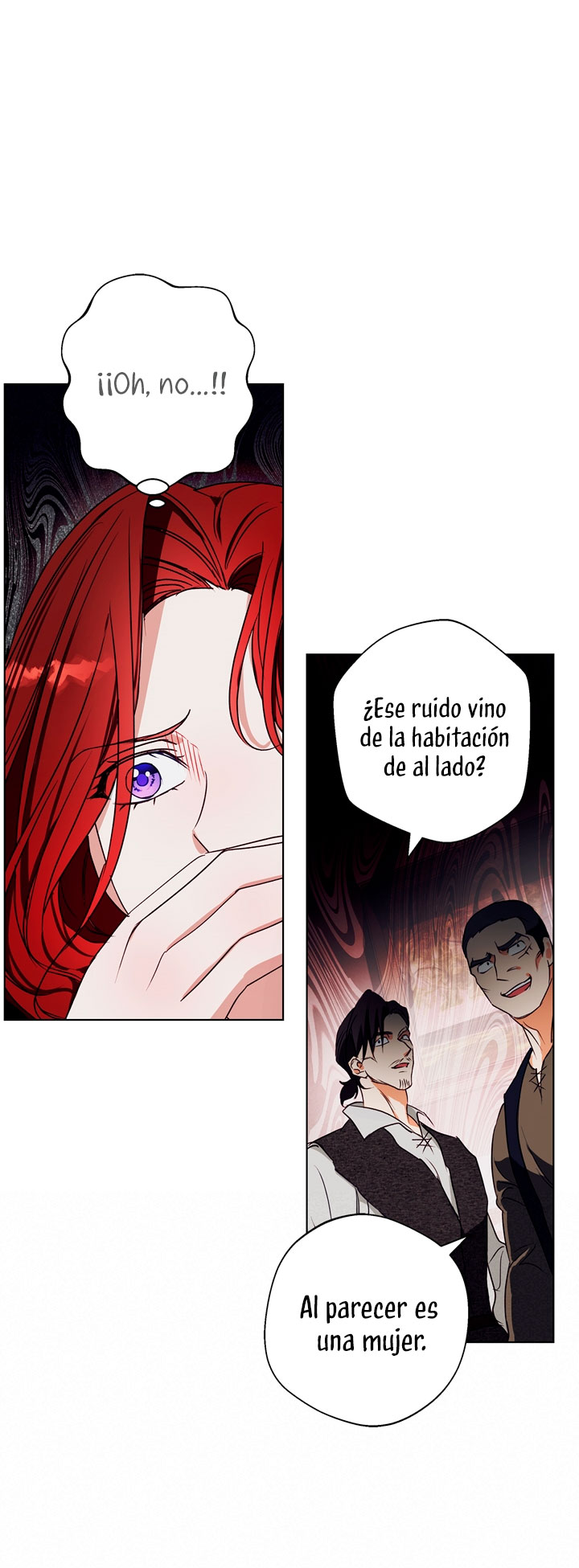 Lobo de invierno Capítulo 10 - Página 28