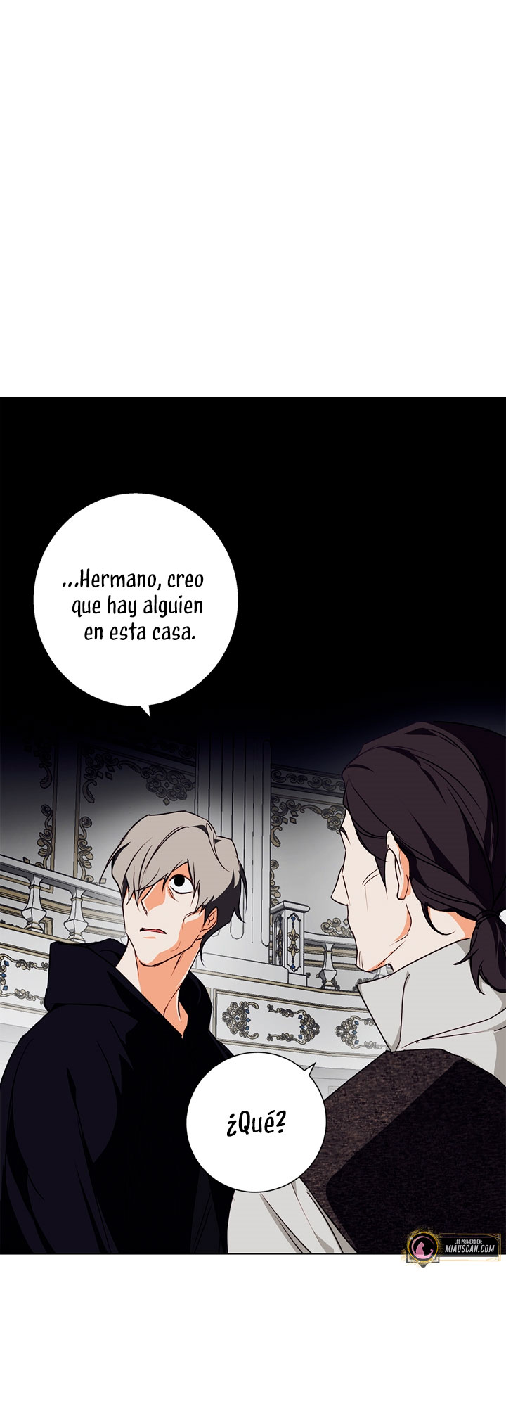 Lobo de invierno Capítulo 10 - Página 3