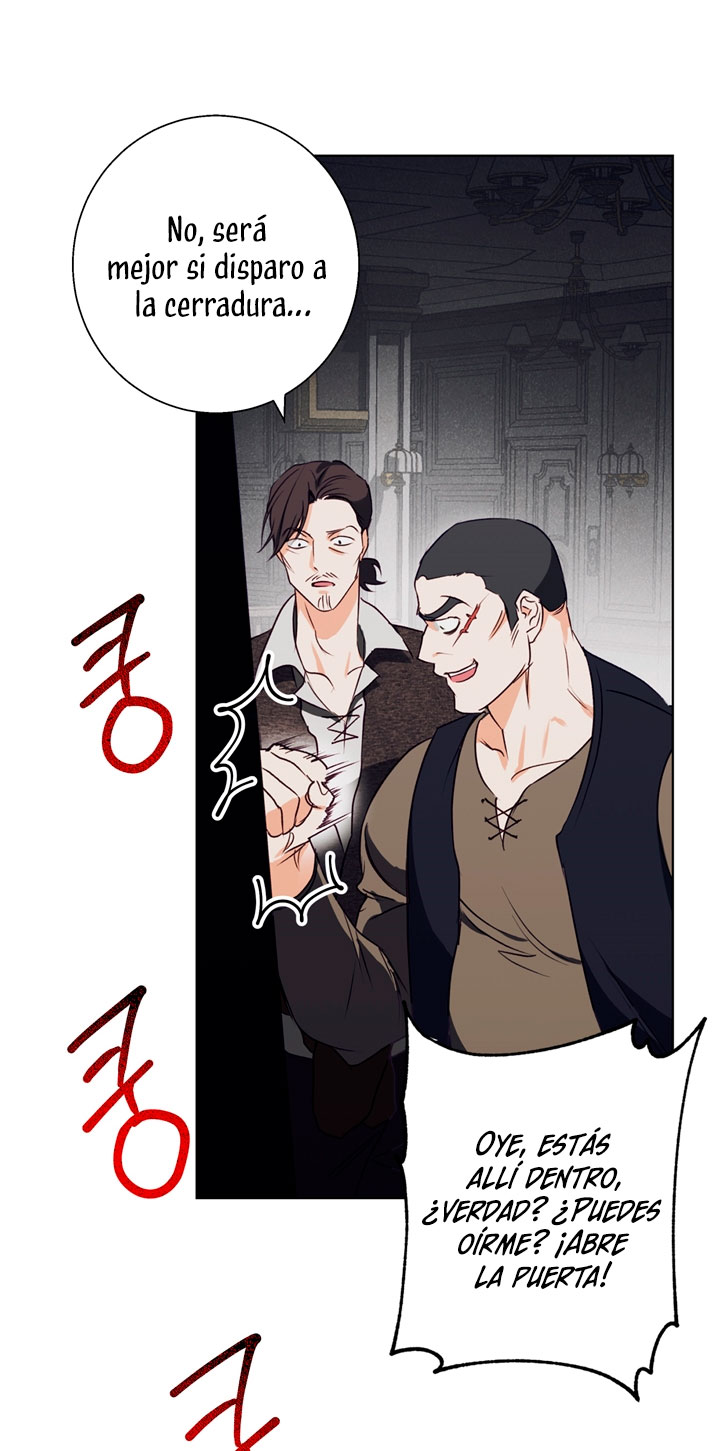 Lobo de invierno Capítulo 10 - Página 33