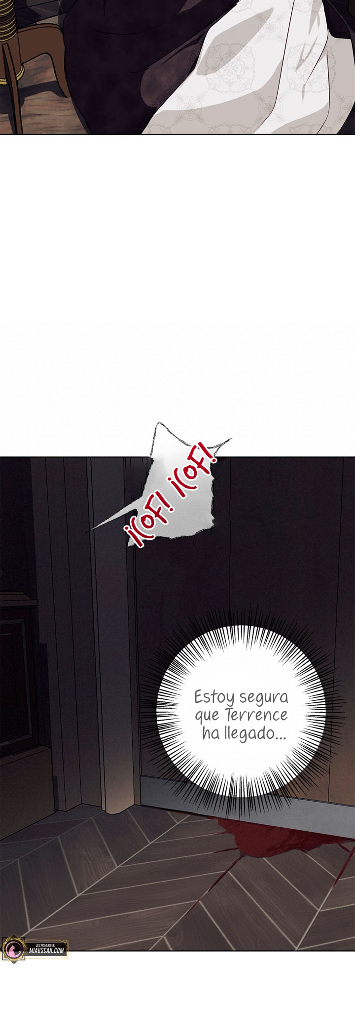 Lobo de invierno Capítulo 10 - Página 41