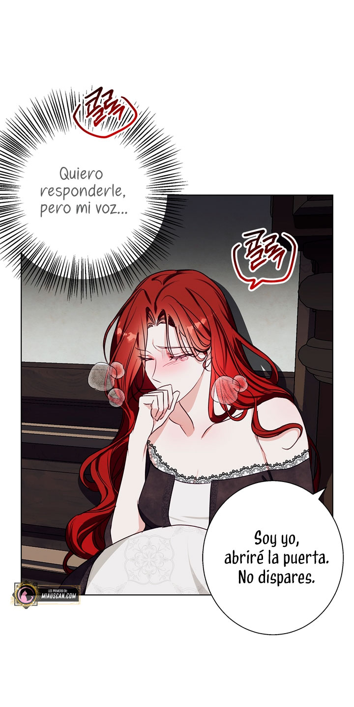 Lobo de invierno Capítulo 10 - Página 44