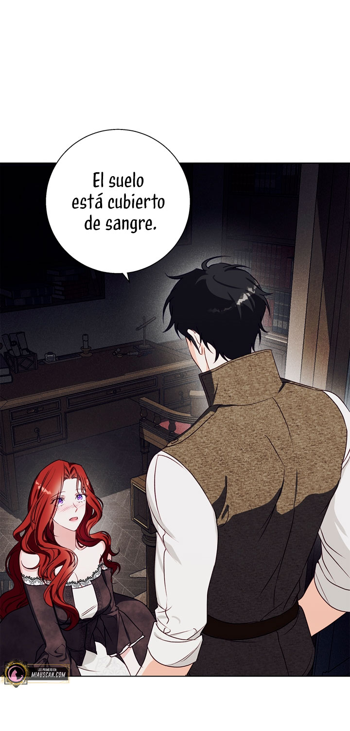 Lobo de invierno Capítulo 10 - Página 47