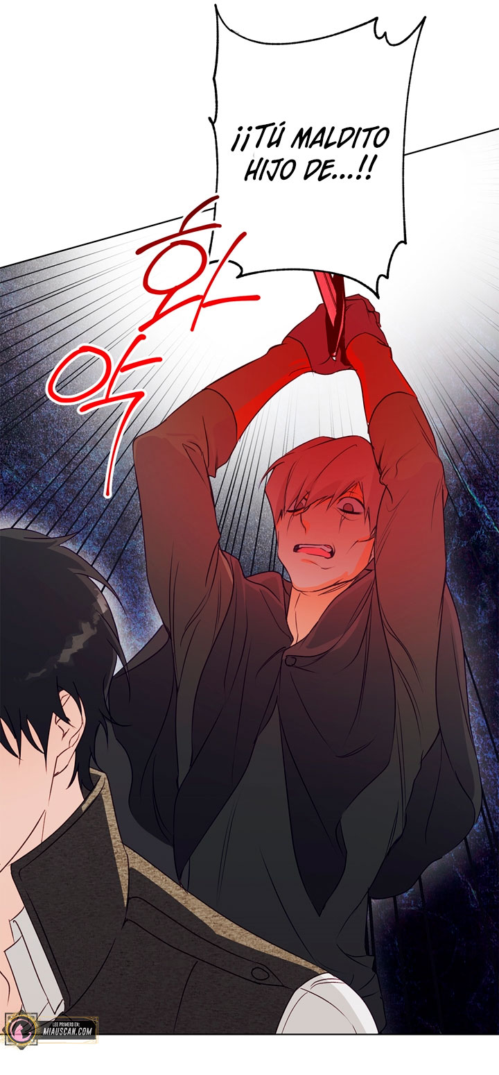 Lobo de invierno Capítulo 10 - Página 49