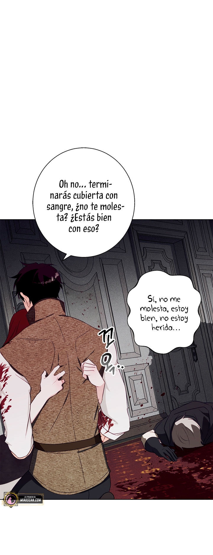 Lobo de invierno Capítulo 10 - Página 57