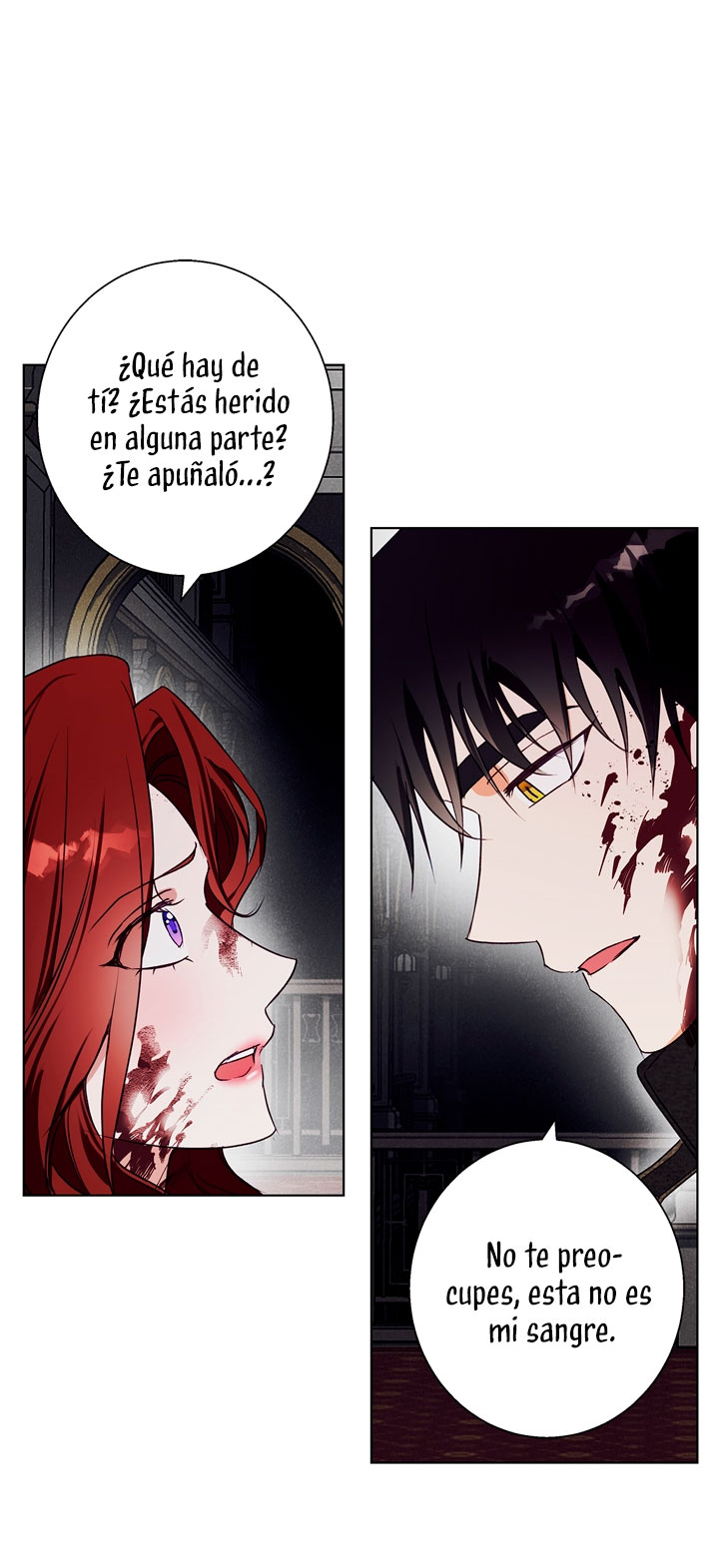 Lobo de invierno Capítulo 10 - Página 58