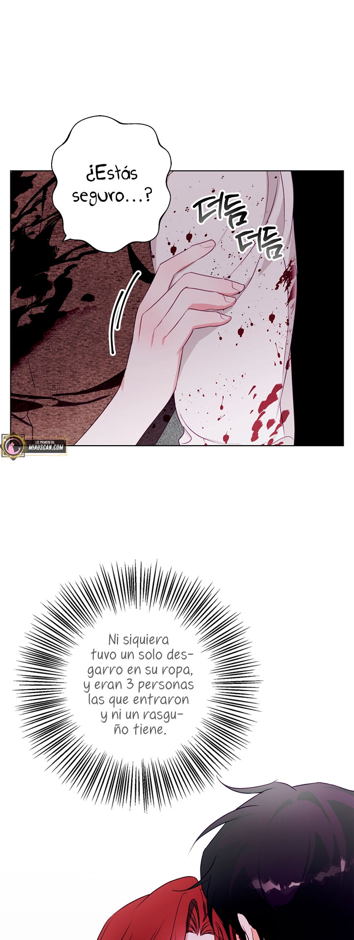 Lobo de invierno Capítulo 10 - Página 59