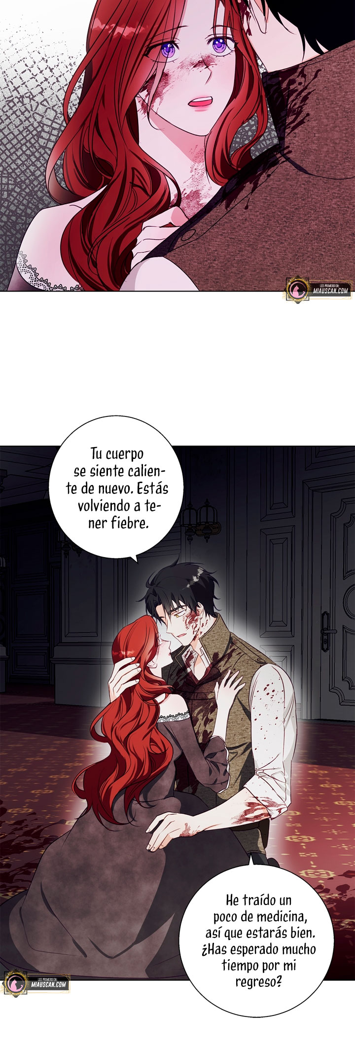 Lobo de invierno Capítulo 10 - Página 60