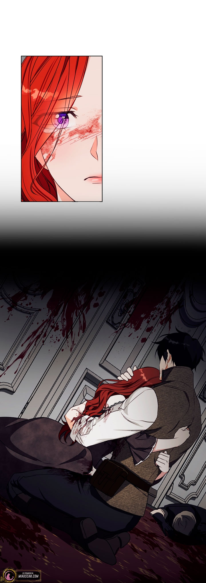 Lobo de invierno Capítulo 10 - Página 63