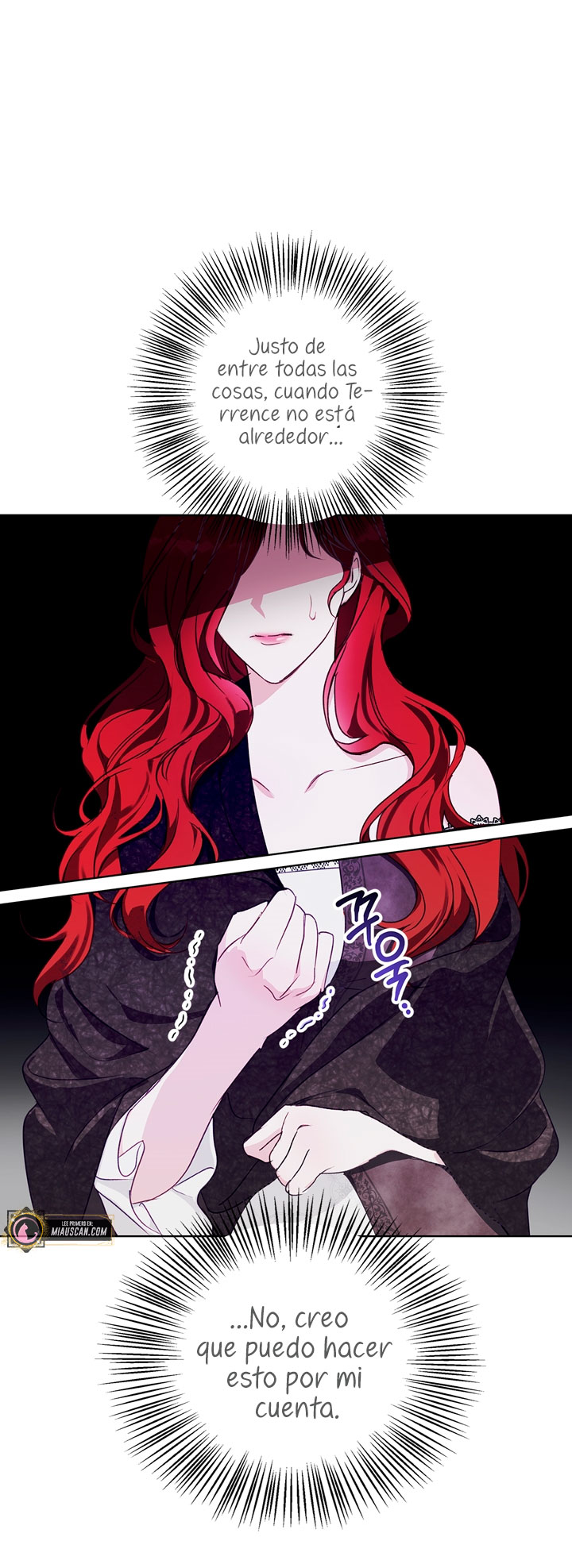 Lobo de invierno Capítulo 10 - Página 8