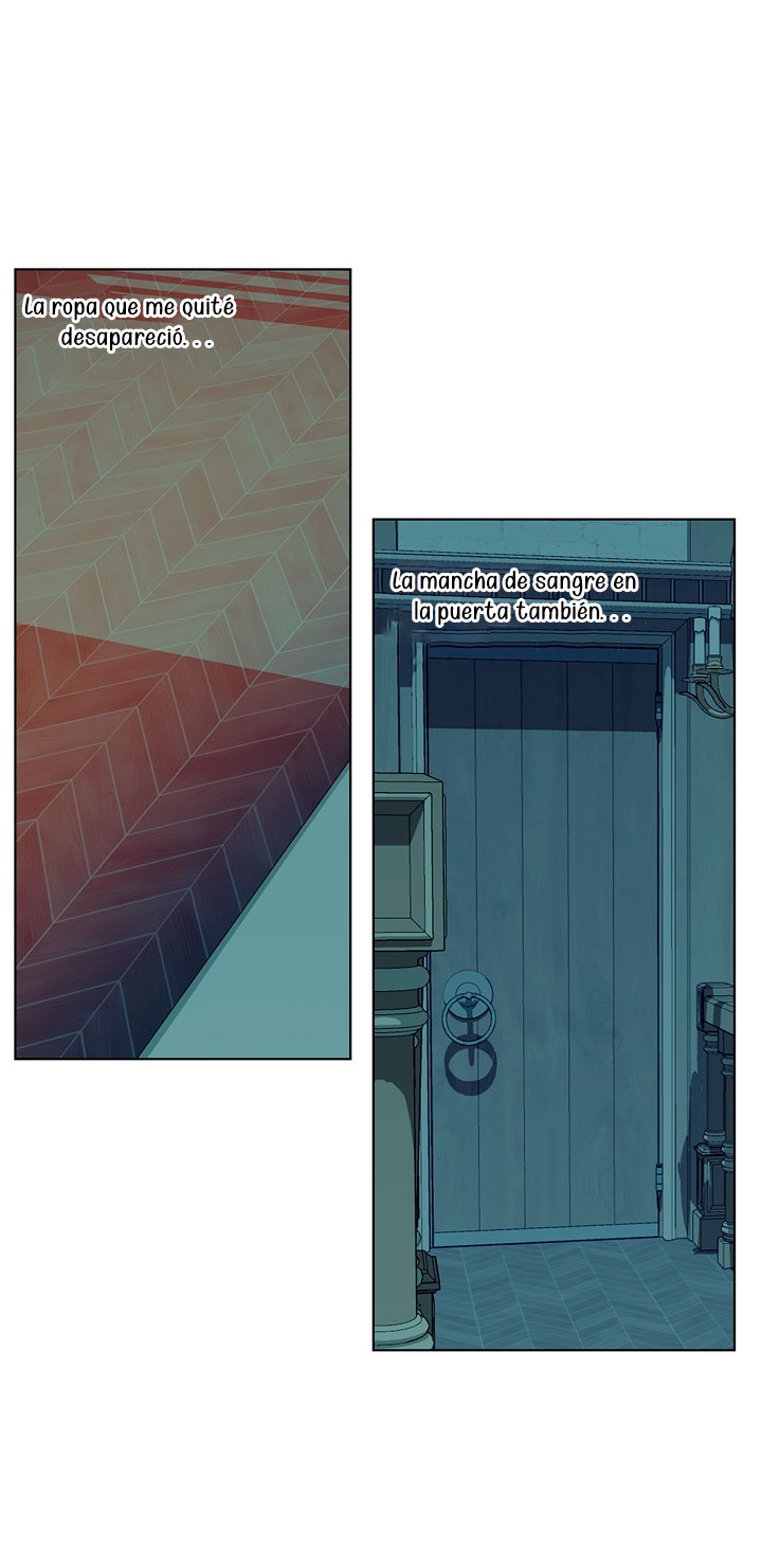 Lobo de invierno Capítulo 11 - Página 24