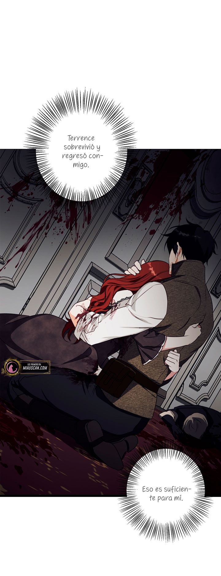 Lobo de invierno Capítulo 11 - Página 3