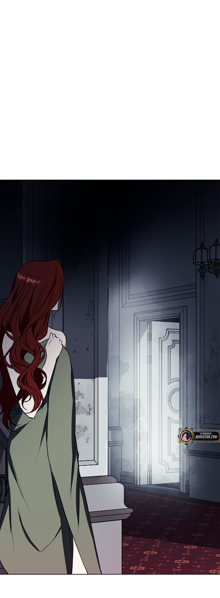 Lobo de invierno Capítulo 11 - Página 34