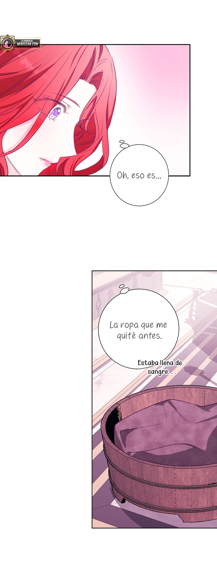 Lobo de invierno Capítulo 11 - Página 44