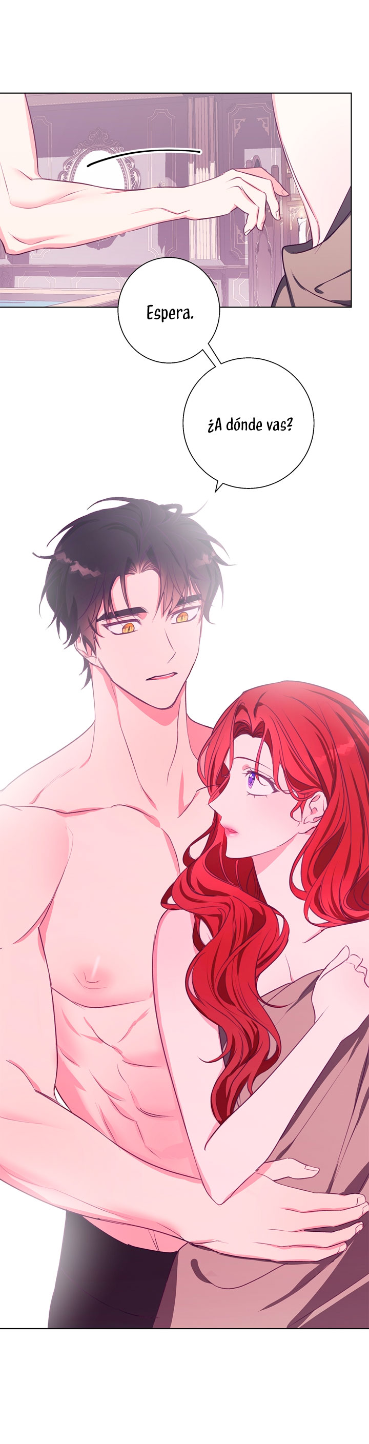 Lobo de invierno Capítulo 11 - Página 46