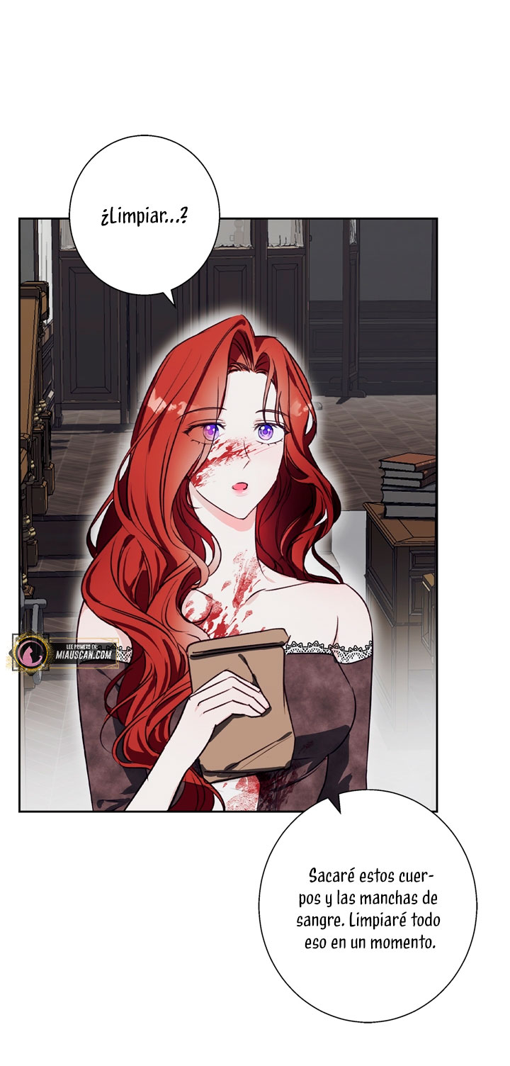 Lobo de invierno Capítulo 11 - Página 6