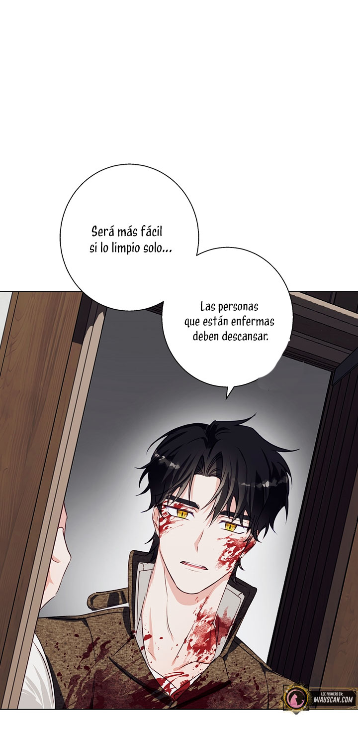 Lobo de invierno Capítulo 11 - Página 8