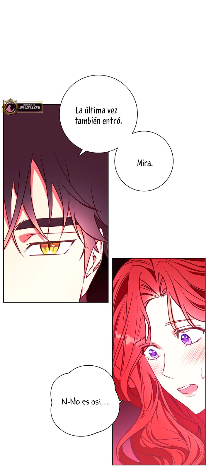 Lobo de invierno Capítulo 13 - Página 18