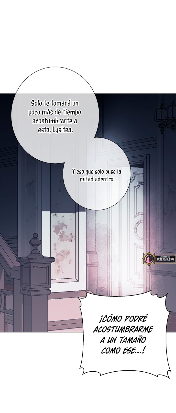 Lobo de invierno Capítulo 13 - Página 28