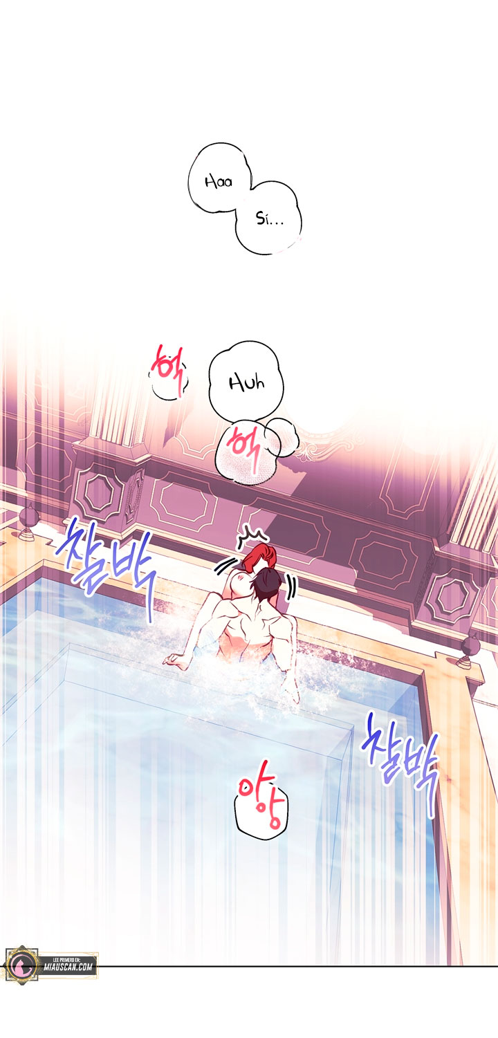 Lobo de invierno Capítulo 13 - Página 30