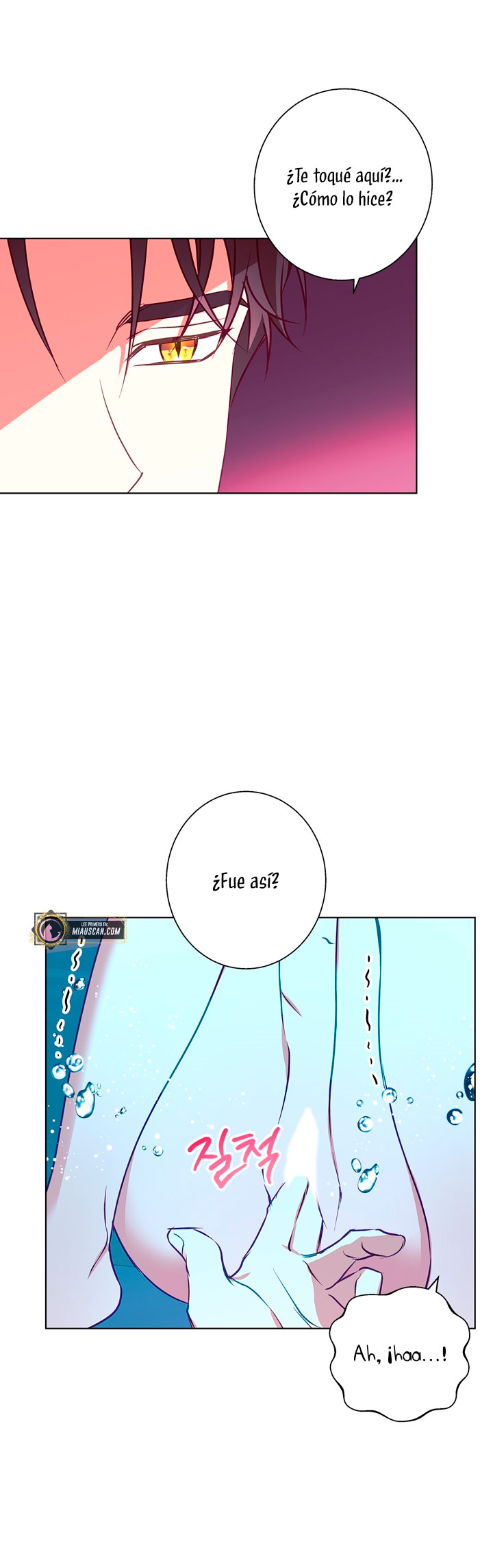 Lobo de invierno Capítulo 13 - Página 4