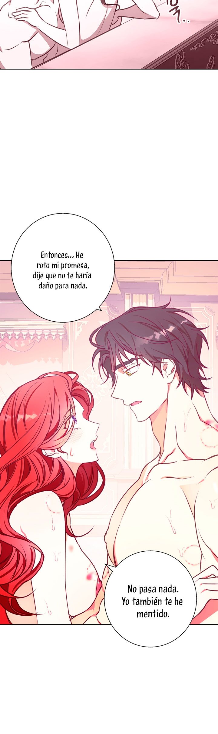 Lobo de invierno Capítulo 13 - Página 58