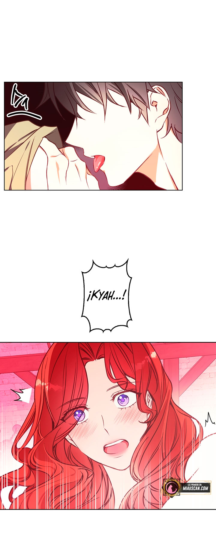 Lobo de invierno Capítulo 14 - Página 41