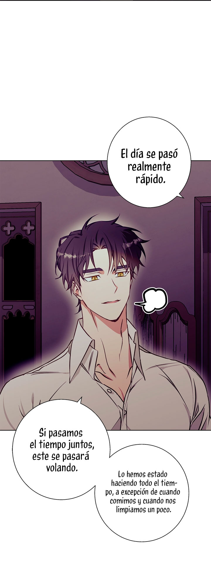 Lobo de invierno Capítulo 14 - Página 54