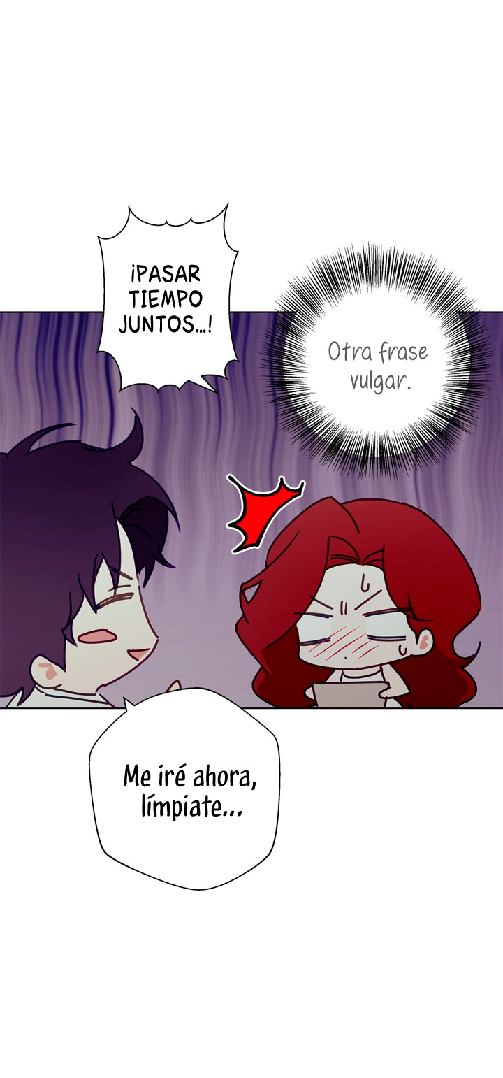 Lobo de invierno Capítulo 14 - Página 55