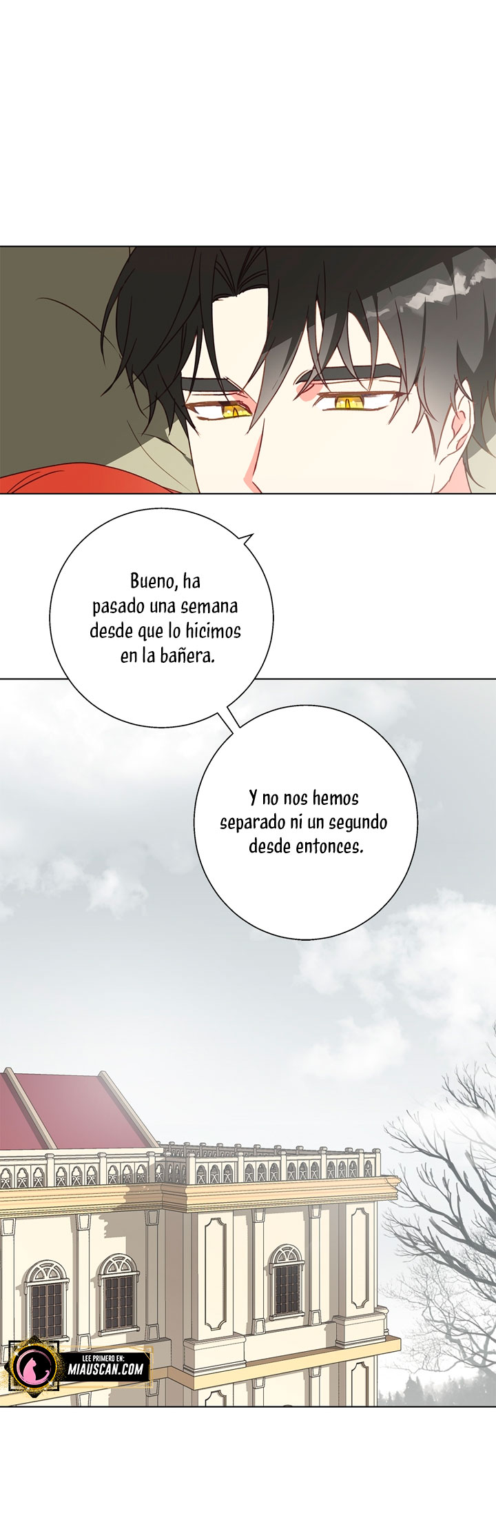 Lobo de invierno Capítulo 15 - Página 10