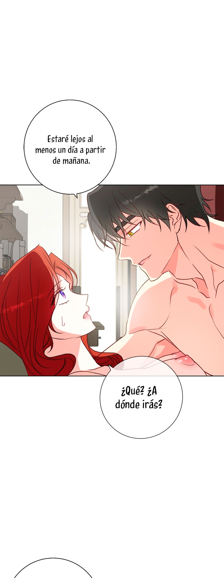 Lobo de invierno Capítulo 15 - Página 20