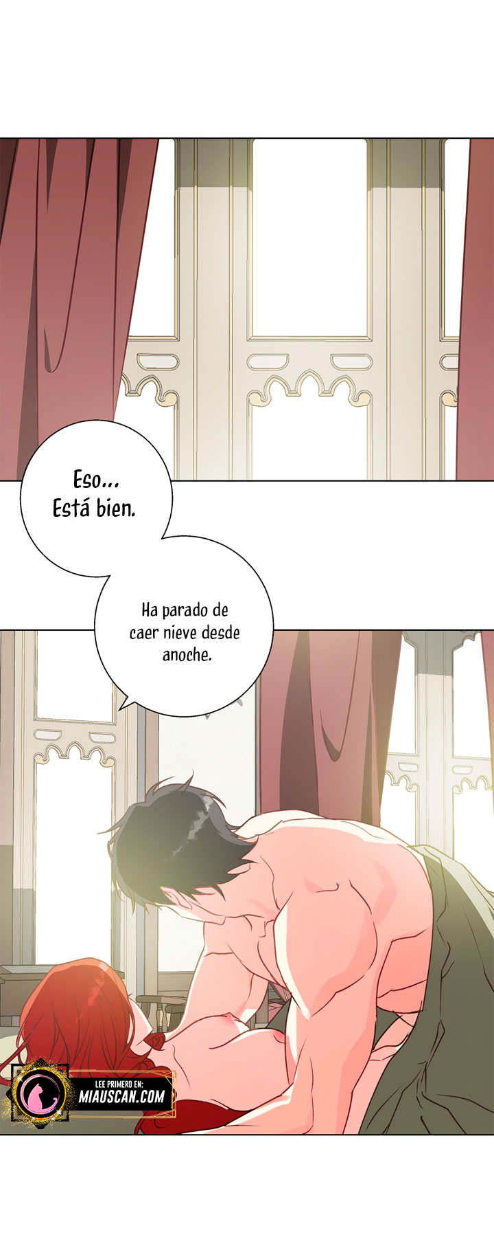 Lobo de invierno Capítulo 15 - Página 22